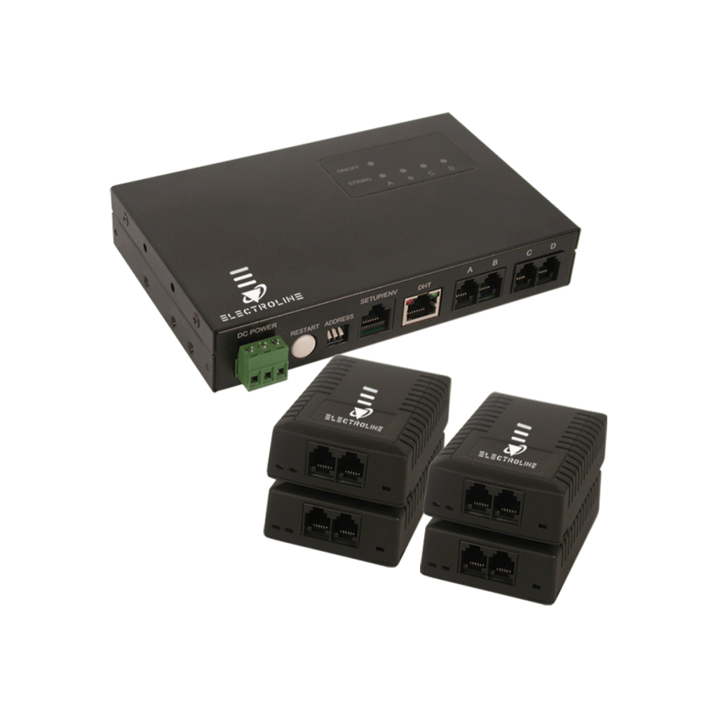 Transponder Monitor Module Status Monitoring Transponders – Electroline