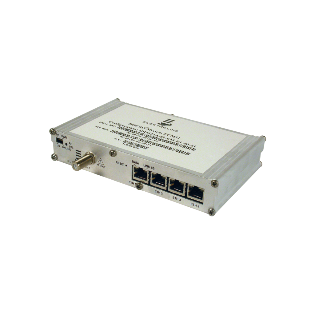 DRM Series – Electroline