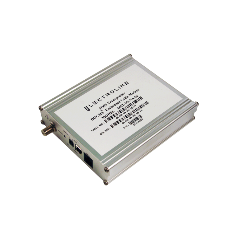 Transponder Monitor Module Status Monitoring Transponders – Electroline