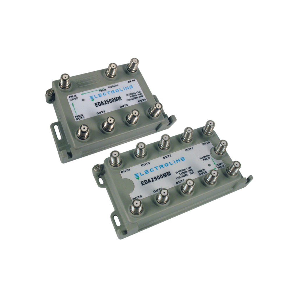 Drop Amplifiers Electroline