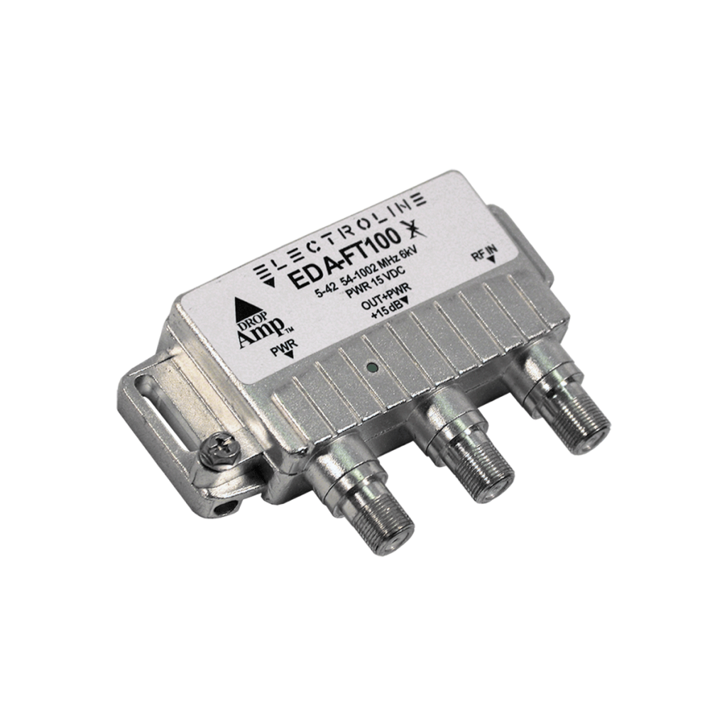 Drop Amplifiers Electroline