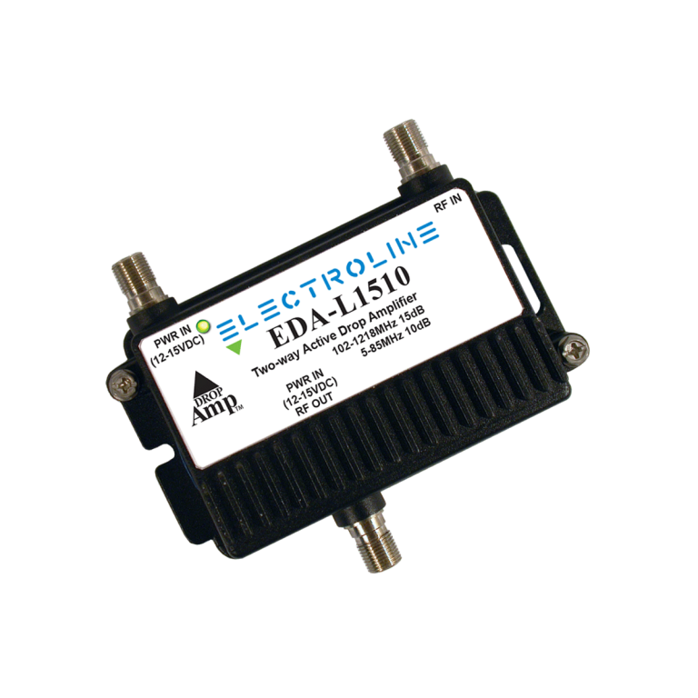 Drop Amplifiers Electroline